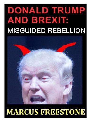 cover image of Donald Trump and Brexit